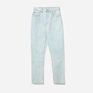 Everlane The ’90s Cheeky Jean NWT